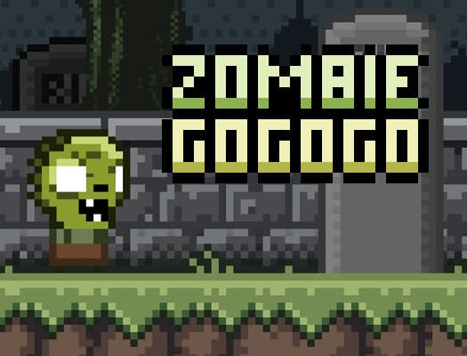 Jeu Zombie Rush: La Course Infernale des Morts-Vivants