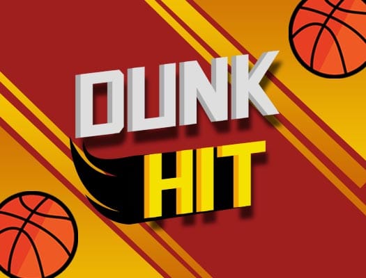 Jeu Dunk Hit: Le Défi du Panier Parfait