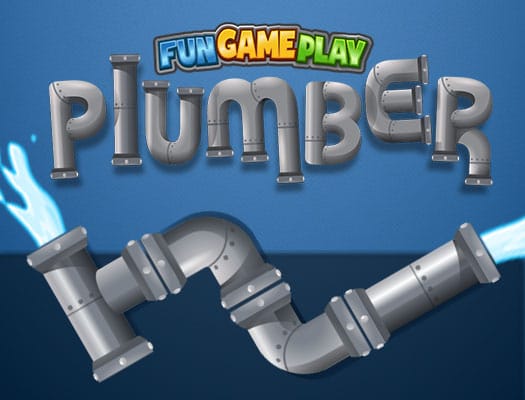 Jeu Plombier Express: Le Défi des Tuyaux