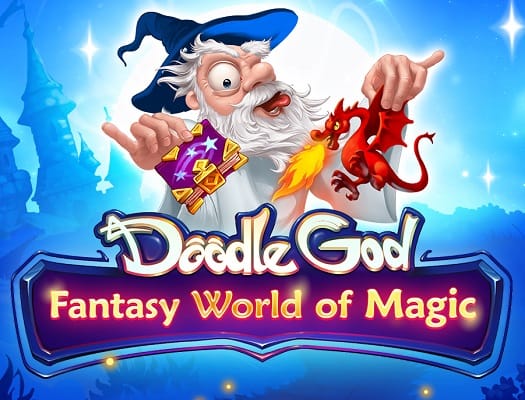 Jeu Doodle God: Univers Fantastique de Magie