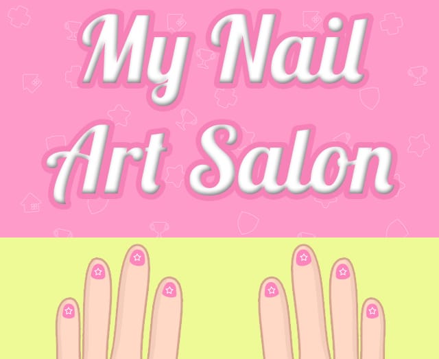 Jeu Mon Salon de Nail Art: Devenez une Pro de la Manucure!