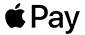 Logo méthode de paiement Apple Pay
