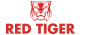 Logo fournisseur de jeu Red Tiger