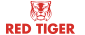 Logo fournisseur de jeu Red Tiger