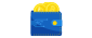 Logo cryptomonnaie