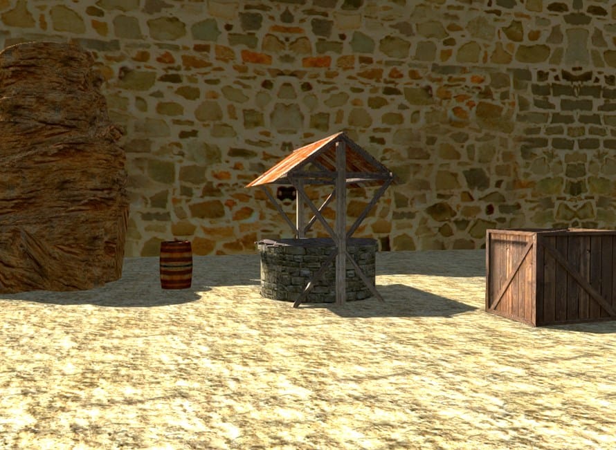 Jeu Ã‰vasion du Village Antique : Ã‰pisode 2