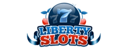 Liberty Slots logo