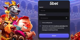 bet casino fr
