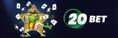 Jouer sur 20Bet
