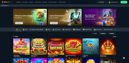 Casino en ligne canada
