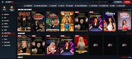 Casino live