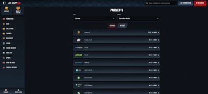 Casino live