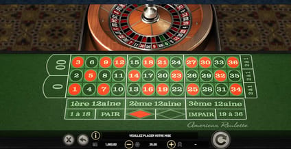 American Blackjack