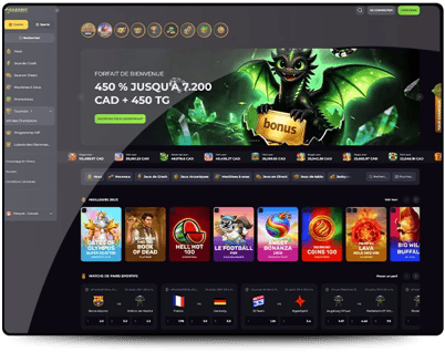 Drakaris casino fr