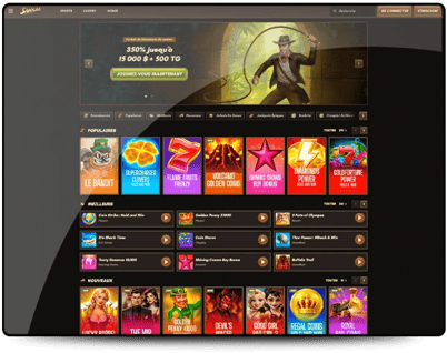 Sankra casino fr