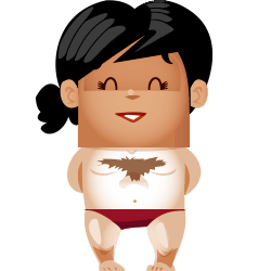 Avatar de bordes