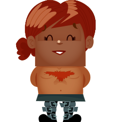 Avatar de paulamazout