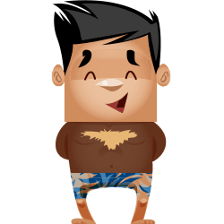 Avatar de perche