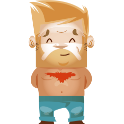 Avatar de serviette