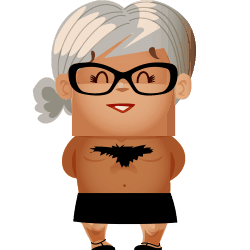 Avatar de MAMIE38