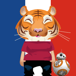 Avatar de FoxyRenard
