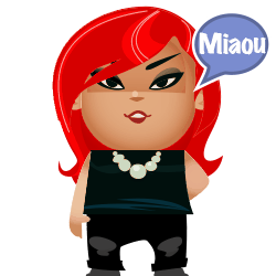 Avatar de Oriahna