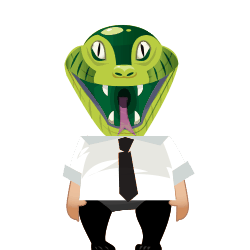 Avatar de serpentina