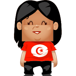 Avatar de amanitunisienne