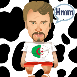 Avatar de algeroberbere