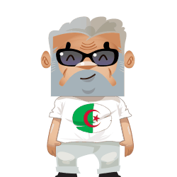 Avatar de Aridj