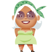 galau