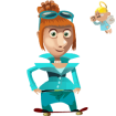 modestine
