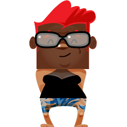 Avatar de Loupnoirampuria