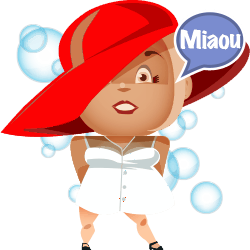 Avatar de chevelure