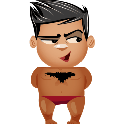 Avatar de ptitloulou00