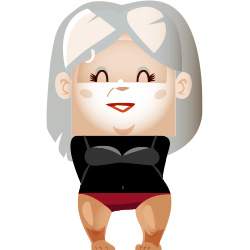 Avatar de tropnulgirl