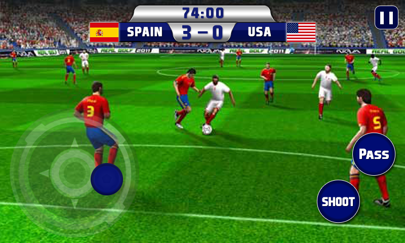 jeux de soccer balls
