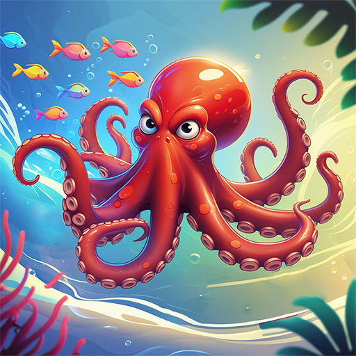 Jeu Invasion des Tentacules : Prédateur des Abysses