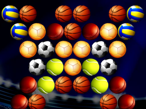 Jeu Tir de Bulles Football Dor&eacute; &ndash; Collecte les Ballons en Or