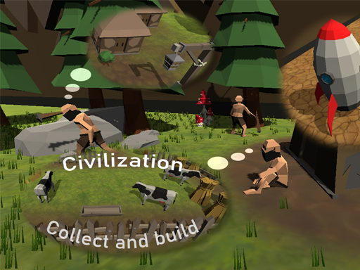 Jeu Évolution: De la Préhistoire à l