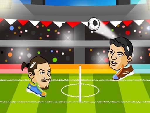 Duel de Têtes: Football en Face-à-Face