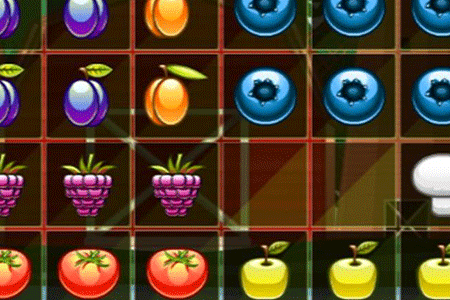 Jeu 1010 Fruits Farming