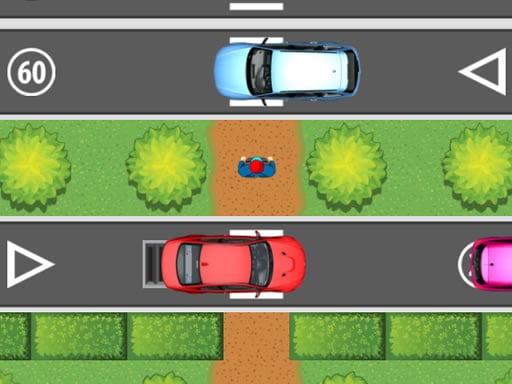 Jeu &Eacute;vite le Trafic Fou