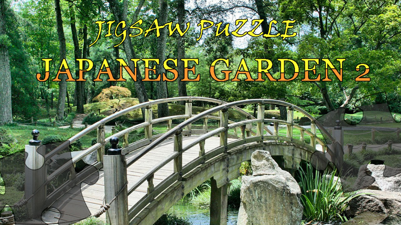 Puzzle Zen: Jardins Japonais 2