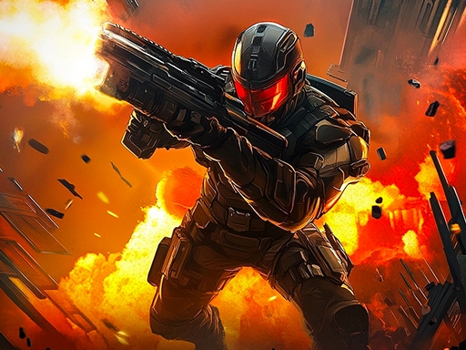 Jeu Strykon: Opération Survie
