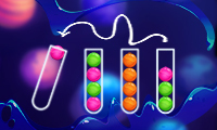 Jeu Folie de Tri Color&eacute;