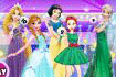 Jeu Princesses Fashion Clash