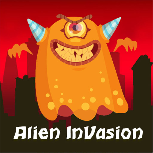 Jeu Invasion Extraterrestre: Défendez la Terre avec votre Super Tank!