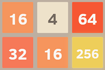 Jeu 2048 Mobile