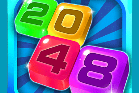 2048 Numbers
